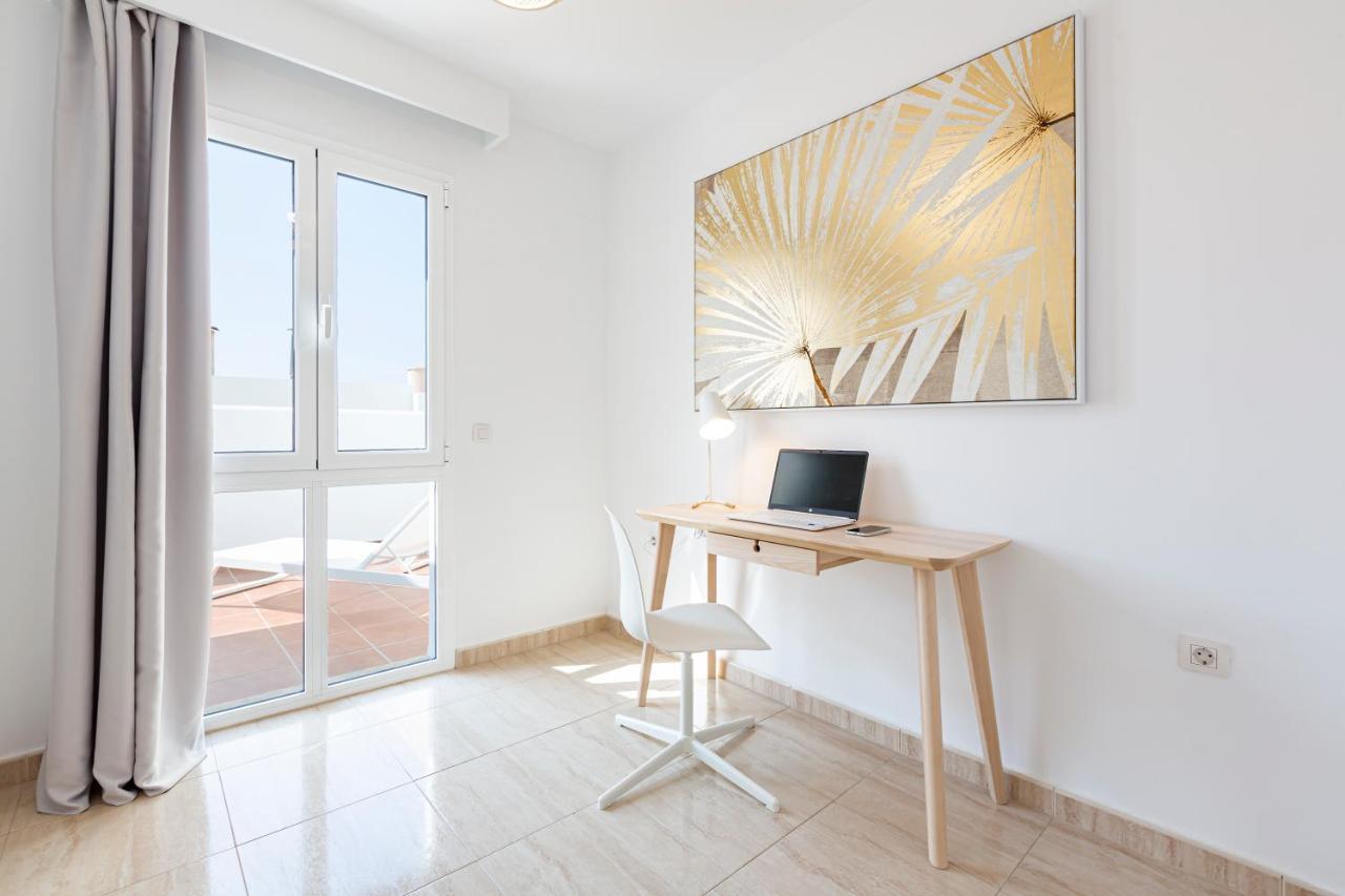 Apartments Urban Arrecife Exterior photo